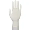 Latexhandsker nature ABENA Classic XS pudderfri - 100 stk
