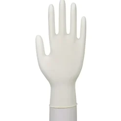 Latexhandsker nature ABENA Classic XS pudderfri - 100 stk