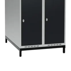 Lav benramme dobbel 800x1100mm