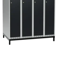 Lav benramme dobbel 1200x800mm
