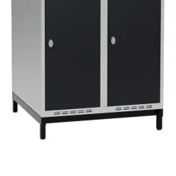 Lav benramme dobbel 800x800mm