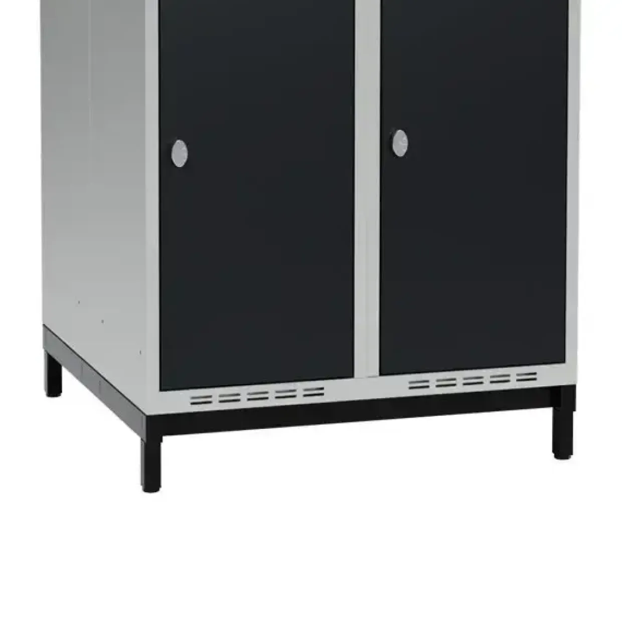 Lav benramme dobbel 800x800mm