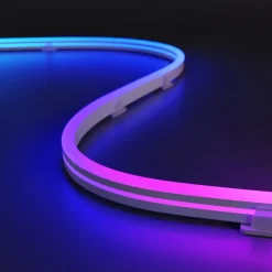 LED strips, Hombli Smart Neon Rope, Indendørs belysning - 5m RGBIC