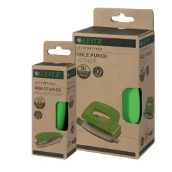 Leitz NeXXt Recycle hæftemaskine grøn 30 ark
