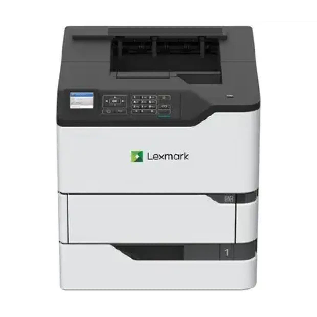 Lexmark laserprinter grey s/h MS823dn