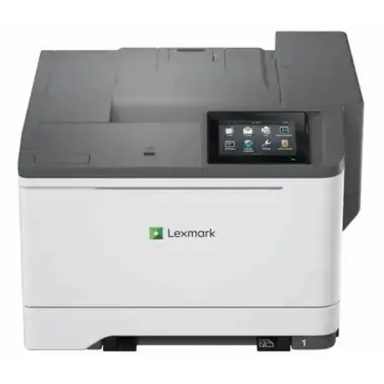 Lexmark laserprinter s/h grå CS632dwe