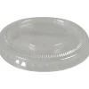 Låg, Abena Cater-Line, Ø6,2cm, klar, PET, rund, til bæger - 2500 stk