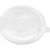Låg, ABENA Gastro, Ø11,5cm, klar, PP, til 12-32oz bæger - 1000 stk