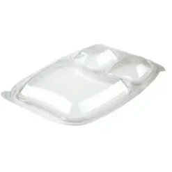 Låg Bistro 254x174x23 mm OPS Klar til 39308-3 - 6 ps x 50 stk/krt