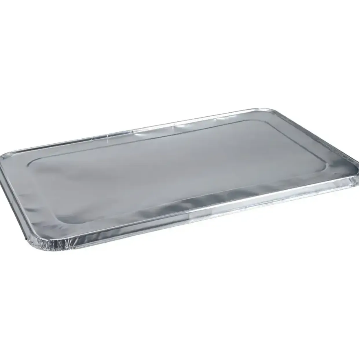 Låg Cater-Line 54,3x34,6cm aluminium til 1/1 Gastronorm alubakke - 50 stk