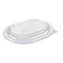 Låg Dome 238x176x30 mm OPS Klar til 37257 - 6 pk x 40 stk/krt