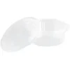 Låg Fix Pack Ø112 mm Rund PP til 36177/36178 - 14 pk x 50 stk/krt