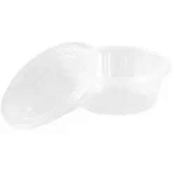 Låg Fix Pack Ø112 mm Rund PP til 36177/36178 - 14 pk x 50 stk/krt