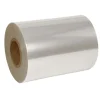 Lågfolie, 500m x 430mm, Ø17,8cm, 40 micron, klar, PET, peelable