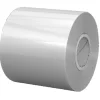 Lågfolie, 875m x 340mm, Ø22cm, 40 micron, klar, PET, peelable