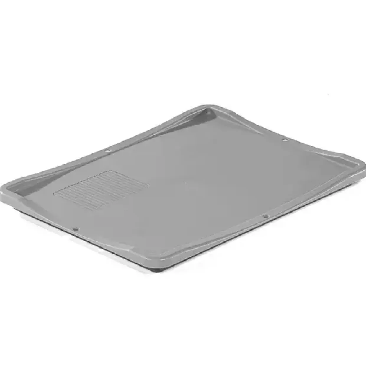 Låg for Eurokasse 400x300 mm 200-pk.