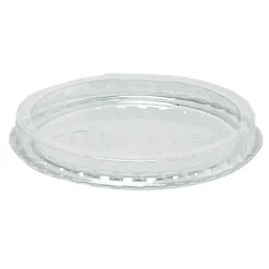 Låg, klar, til varenr. 550003 og 550004, A-PET - 1000 stk