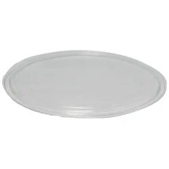 Låg, lav, klar, A-PET - 300 stk