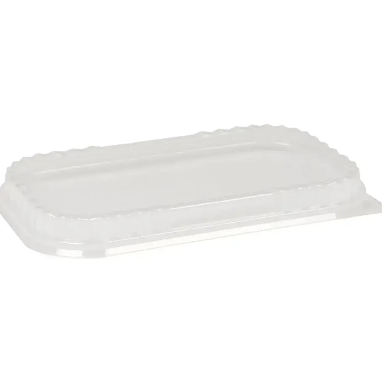 Låg, Ready2Cook, klar, lav, Snap-on, PET - 400 stk