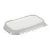 Låg Ready2Cook 241x145x25 mm APET Klar - 5 ps x 100 stk/krt