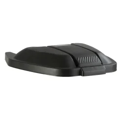 Låg, Rubbermaid, til tohjulet container, til kildesortering, blå,