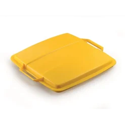 Låg til affaldsspand Durabin 90 - Grøn