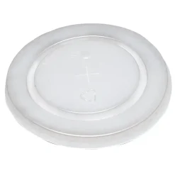 Låg til bæger, Gastro-Line, klar, til bægre 75 cl, polypropylen, - 800 stk