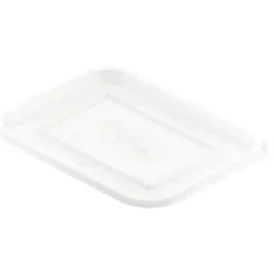 Låg, til bæger, polypropylen - 500 stk
