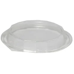 Låg, til salatskål, klar, A-PET - 300 stk