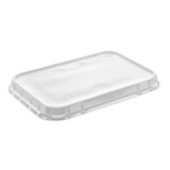 Låg t/plastbakke K 5294-1 APET t/1489832 301x200x25mm 272st/krt