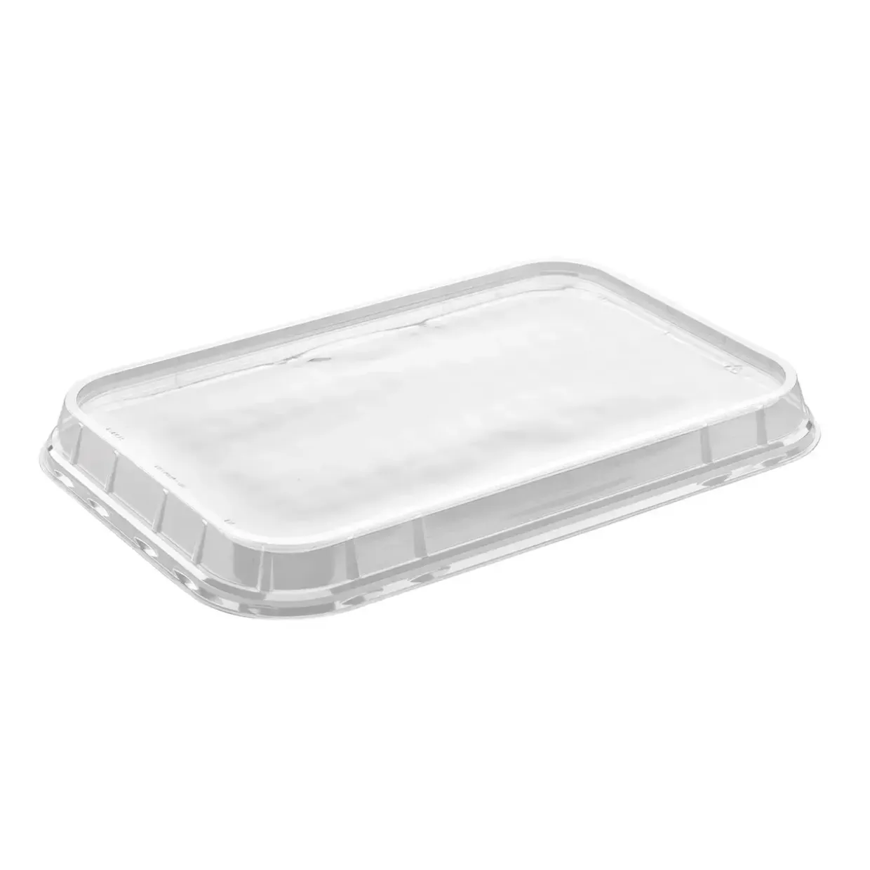 Låg t/plastbakke K 5294-1 APET t/1489832 301x200x25mm 272st/krt