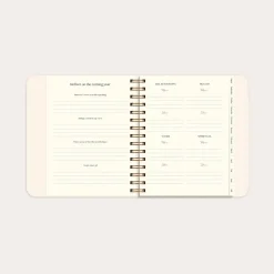 Life Planner - 216 x 190mm - Pastel flowers - 2026/2027 - Mayland - 93123727
