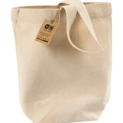 Lille Mulepose, H: 26 cm, D: 9,5 cm, B: 23 cm, lys natur, 1 stk.