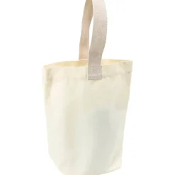 Lille Mulepose, H: 26 cm, D: 9,5 cm, B: 23 cm, lys natur, 1 stk.