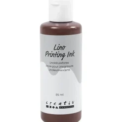 Linoleumssværte, brun, 85 ml - 1 stk