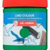 Linoleumssværte, grøn, 250 ml/ 1 ds.