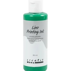 Linoleumssværte, grøn, 85 ml - 1 stk