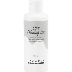 Linoleumssværte, hvid, 85 ml - 1 stk