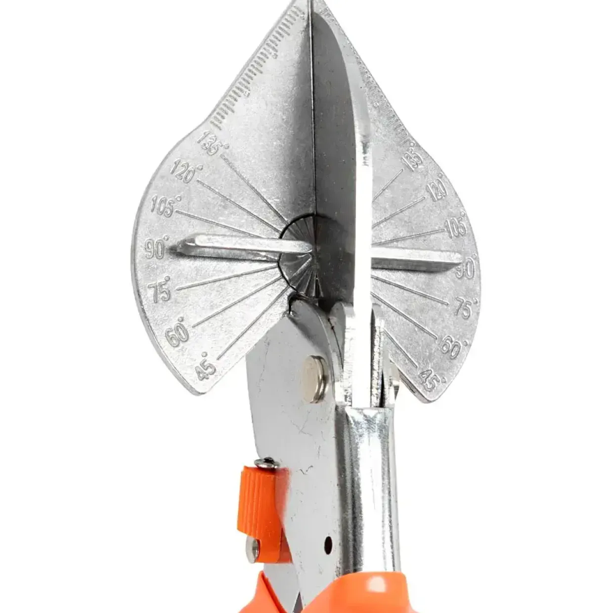 Listesaks - L: 22 cm - Orange