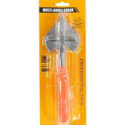 Listesaks - L: 22 cm - Orange