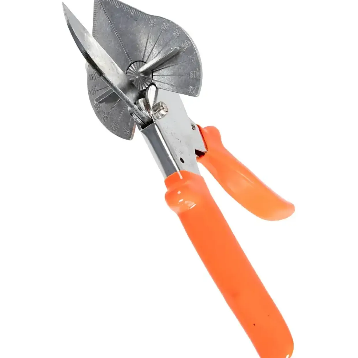 Listesaks - L: 22 cm - Orange