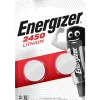 Lithium batteri Energizer S CR2430 (2)