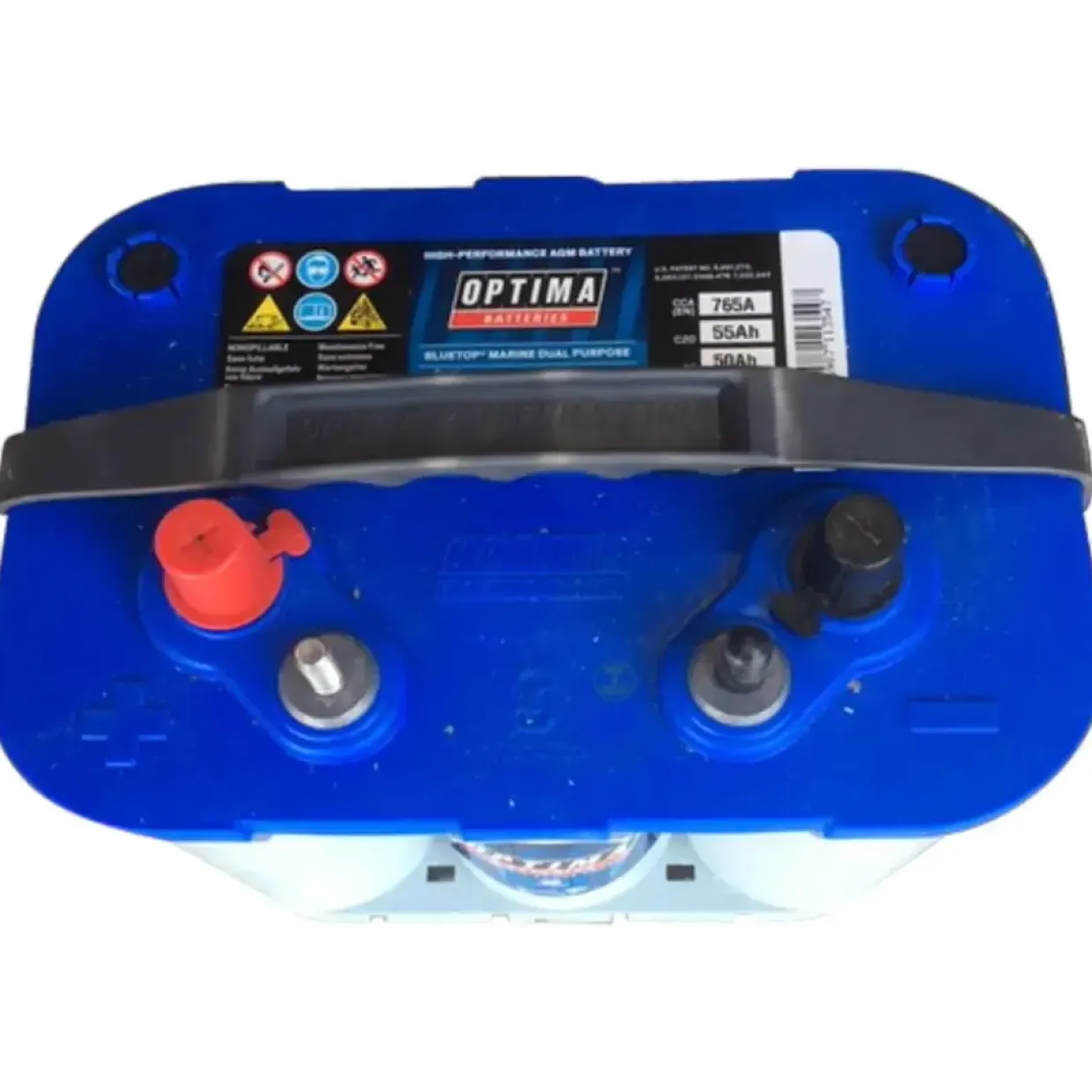 Lithium batteri Nilfisk