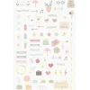 Livsstilskalender - Life Organizer - A5 - Spiral - 2027 - Mayland - 27226430
