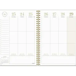 Livsstilskalender - Life Planner Essentials - A5 - Spiral - 2027 - Mayland - 27227410