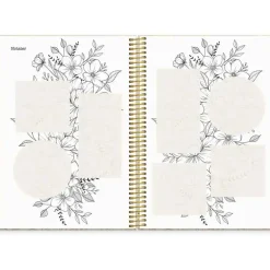 Livsstilskalender - Life Planner Dream & Do - 169x234mm - 2027 - Mayland - 27226600