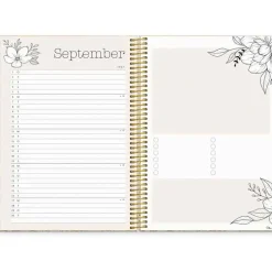 Livsstilskalender - Life Planner Dream & Do - 169x234mm - 2027 - Mayland - 27226600