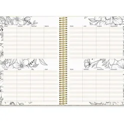 Livsstilskalender - Life Planner Dream & Do - 169x234mm - 2027 - Mayland - 27226600