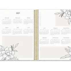 Livsstilskalender - Life Planner Dream & Do - 169x234mm - 2027 - Mayland - 27226600