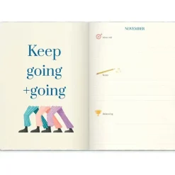 Livsstilskalender - Life Planner Dream & Do - 169x234mm - 2027 - Mayland - 27226600